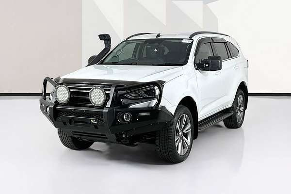 2024 Isuzu MU-X LS-T (4x4) MY24