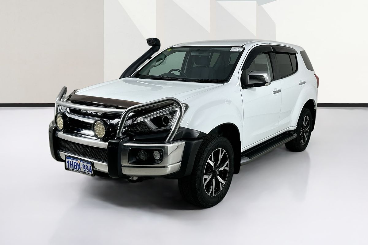 2020 Isuzu MU-X LS-U (4x4) UC MY19