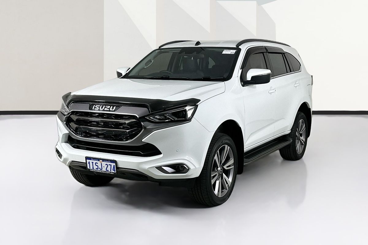 2024 Isuzu MU-X LS-T (4x4) MY24