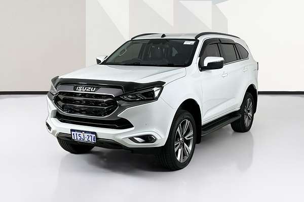 2024 Isuzu MU-X LS-T (4x4) MY24