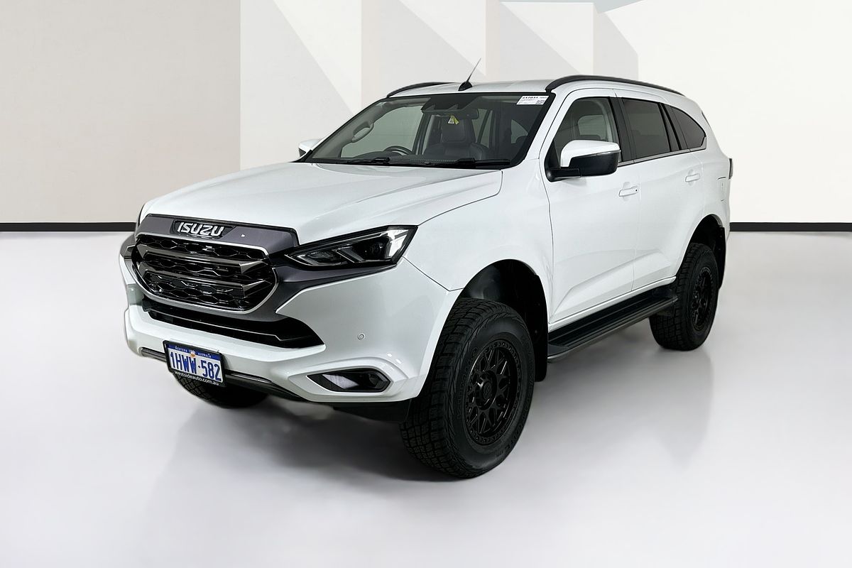 2023 Isuzu MU-X LS-T (4x4) RJ5 MY23