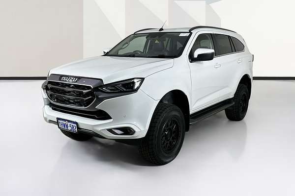 2023 Isuzu MU-X LS-T (4x4) RJ5 MY23