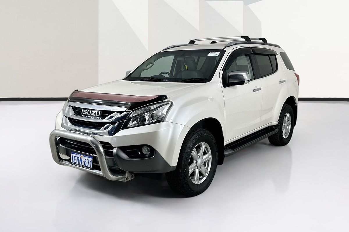 2014 Isuzu MU-X LS-T (4x4) UC