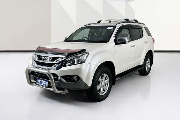 2014 Isuzu MU-X LS-T (4x4) UC