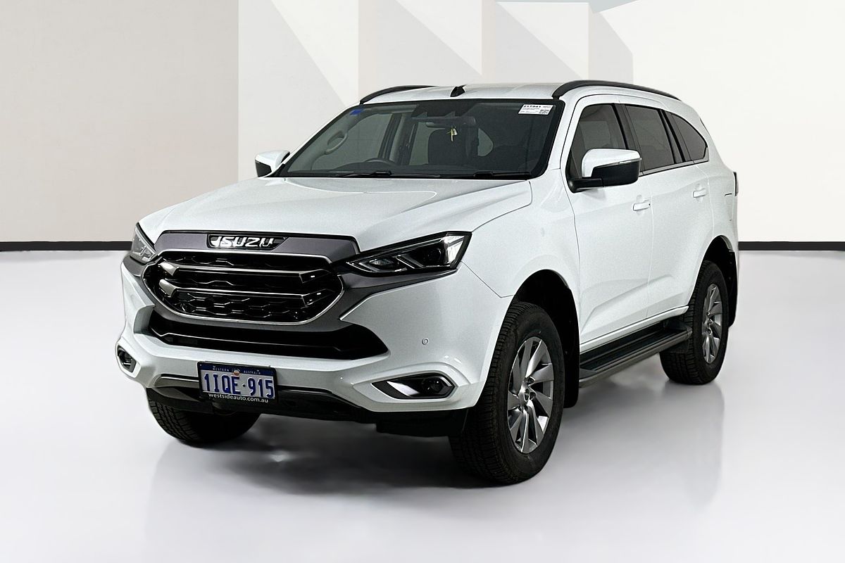 2024 Isuzu MU-X LS-U (4x4) MY24