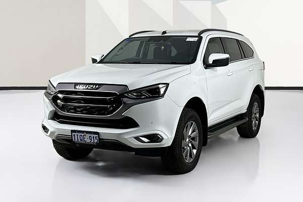 2024 Isuzu MU-X LS-U (4x4) MY24