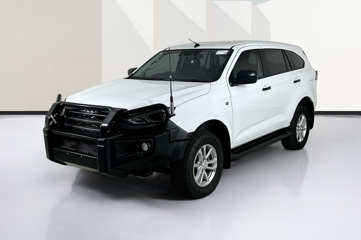 2022 Isuzu MU-X LS-M (4x4) RJ MY22