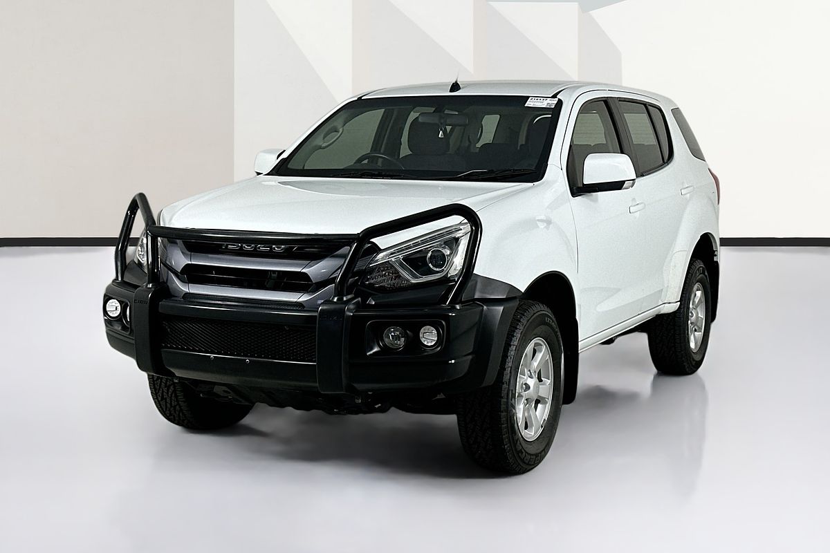 2021 Isuzu MU-X LS-M (4x4) UC MY19