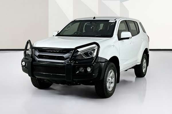 2021 Isuzu MU-X LS-M (4x4) UC MY19