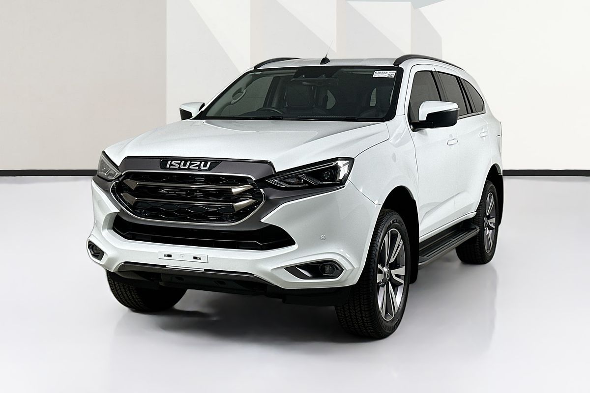 2024 Isuzu MU-X LS-T (4x4) MY24