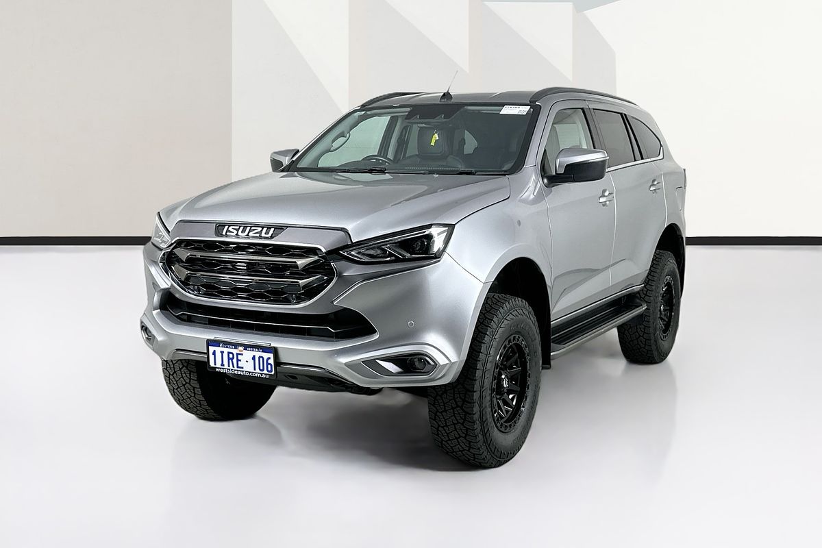 2023 Isuzu MU-X LS-T (4x4) RJ5 MY23
