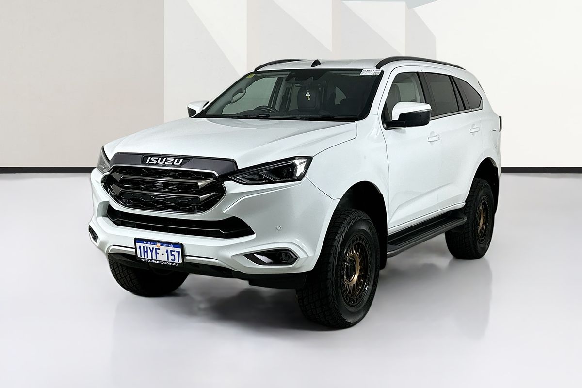 2023 Isuzu MU-X LS-T (4x4) RJ5 MY23