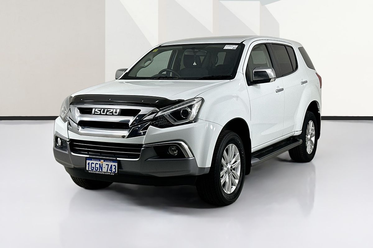 2017 Isuzu MU-X LS-U (4x2) UC MY17
