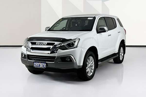 2017 Isuzu MU-X LS-U (4x2) UC MY17