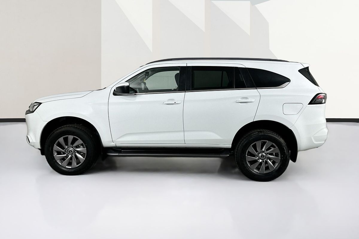2024 Isuzu MU-X LS-U (4x4) MY24