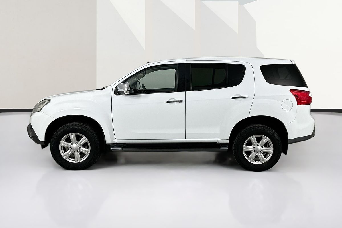 2015 Isuzu MU-X LS-U (4x2) UC