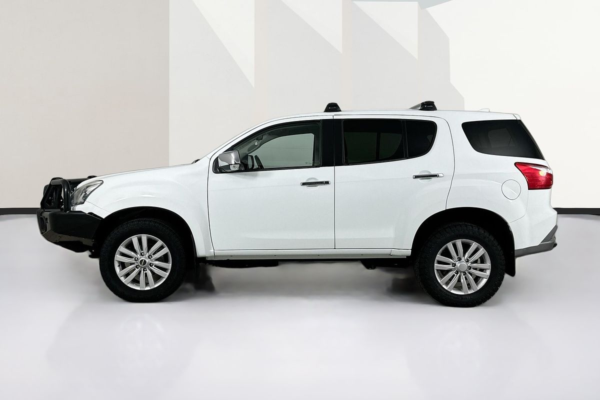 2019 Isuzu MU-X LS-U (4x4) UC MY18