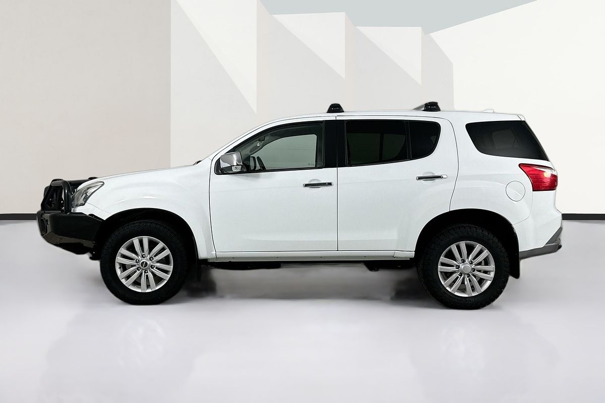 2019 Isuzu MU-X LS-U (4x4) UC MY18