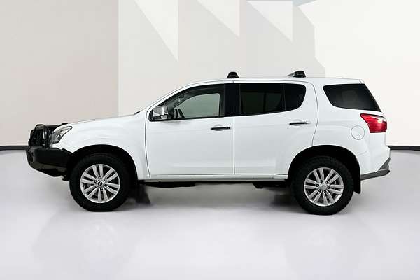 2019 Isuzu MU-X LS-U (4x4) UC MY18
