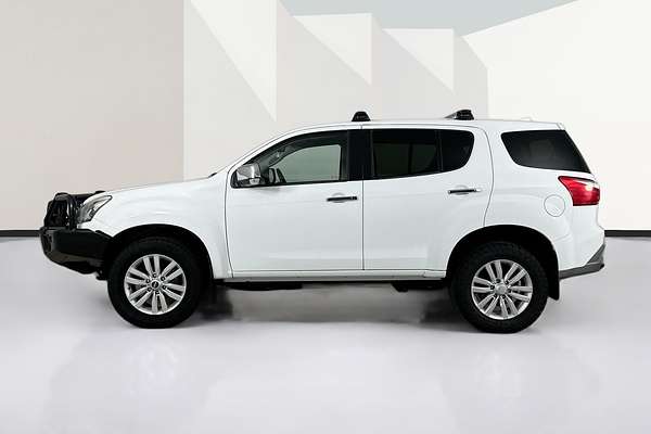2019 Isuzu MU-X LS-U (4x4) UC MY18