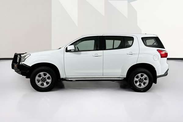 2018 Isuzu MU-X LS-M (4x4) UC MY17