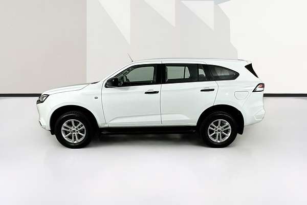 2022 Isuzu MU-X LS-M (4x4) RJ MY22