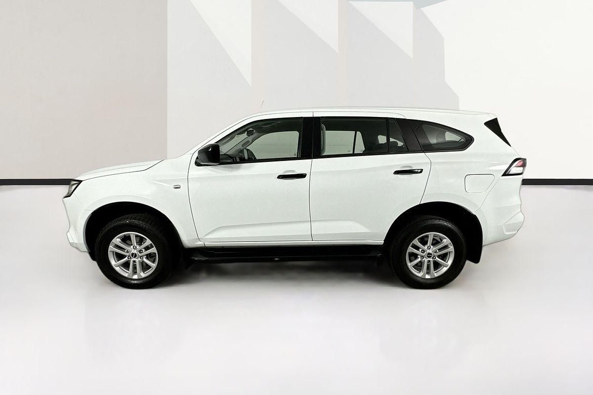 2022 Isuzu MU-X LS-M (4x4) RJ MY22