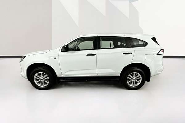 2022 Isuzu MU-X LS-M (4x4) RJ MY22