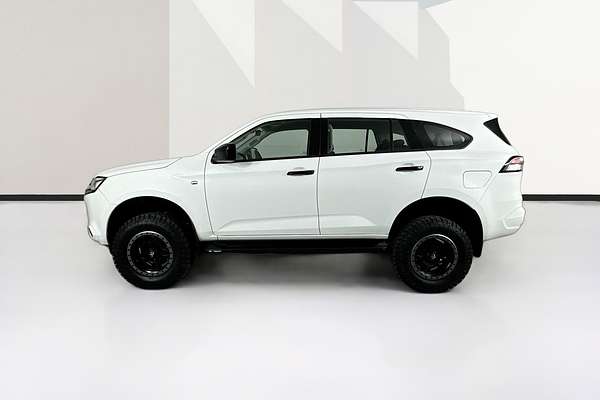 2022 Isuzu MU-X LS-M