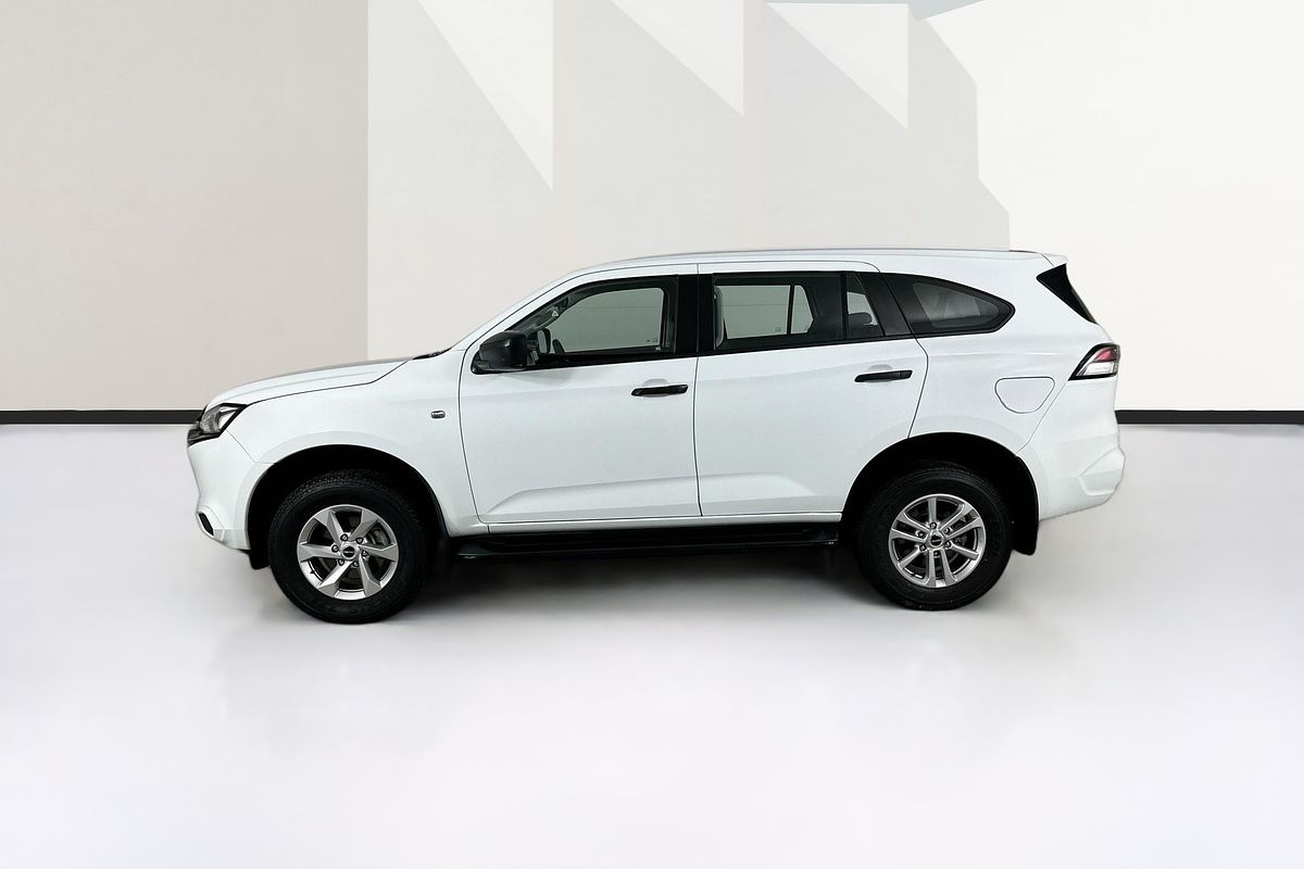 2022 Isuzu MU-X LS-M (4x4) RJ MY22