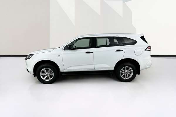 2022 Isuzu MU-X LS-M (4x4) RJ MY22