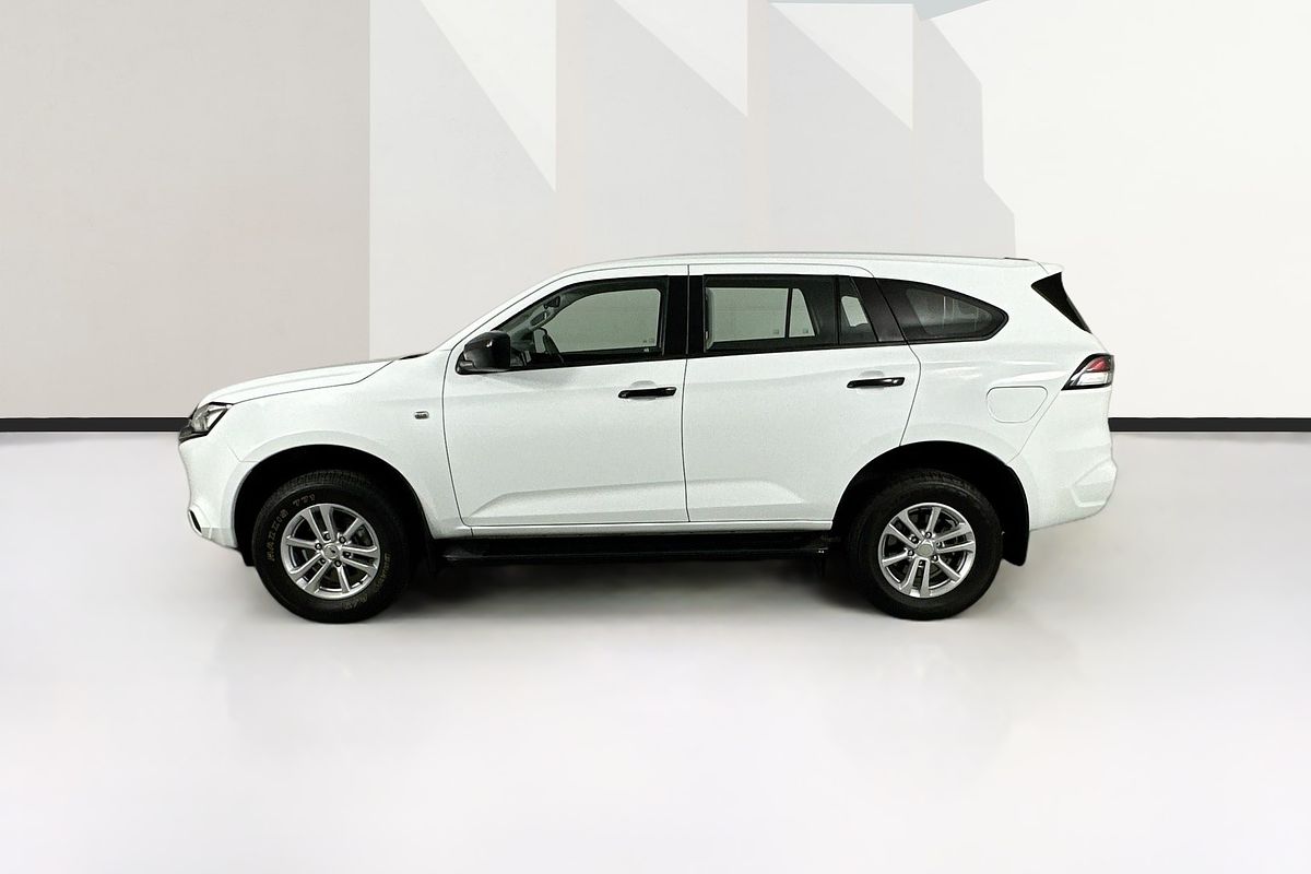 2022 Isuzu MU-X LS-M