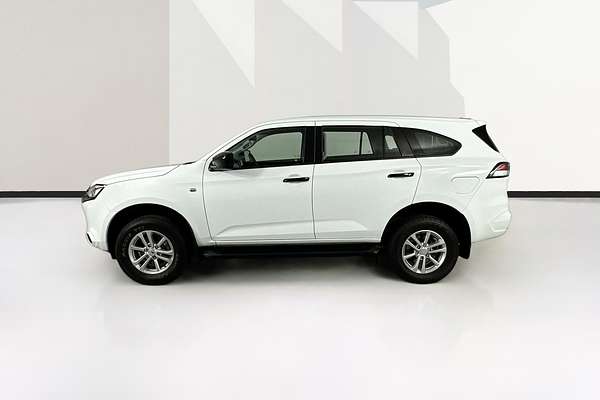 2022 Isuzu MU-X LS-M
