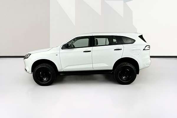 2022 Isuzu MU-X LS-M