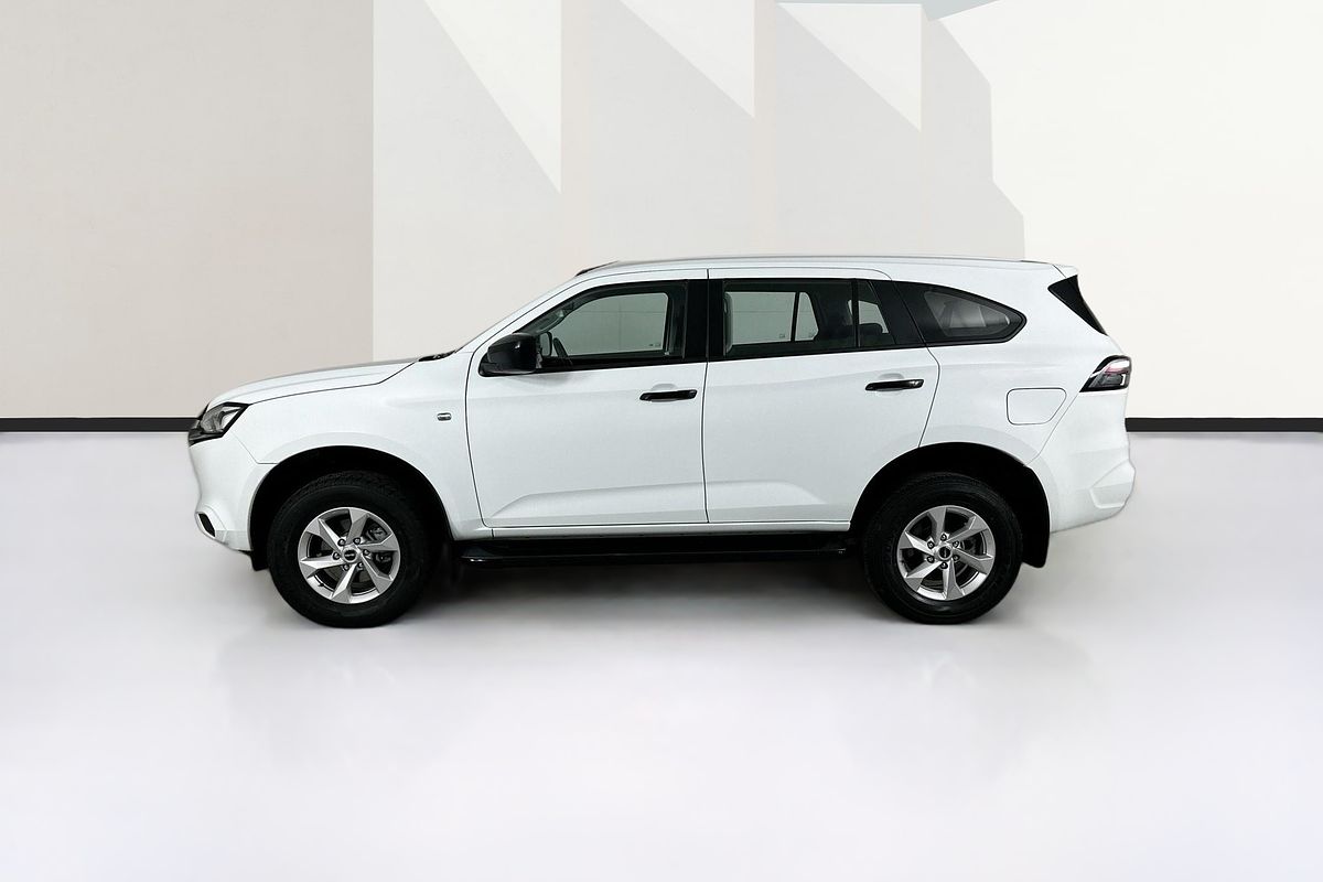 2022 Isuzu MU-X LS-M (4x2) RJ5 MY23