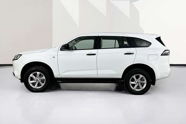 2023 Isuzu MU-X LS-M
