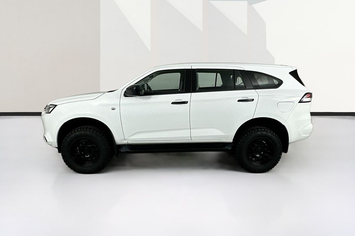 2022 Isuzu MU-X LS-M (4x4) RJ MY22