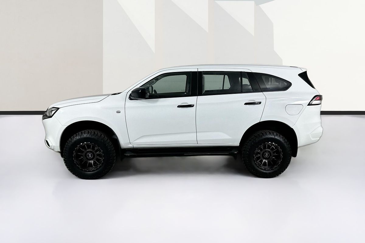 2022 Isuzu MU-X LS-M (4x4) RJ MY22