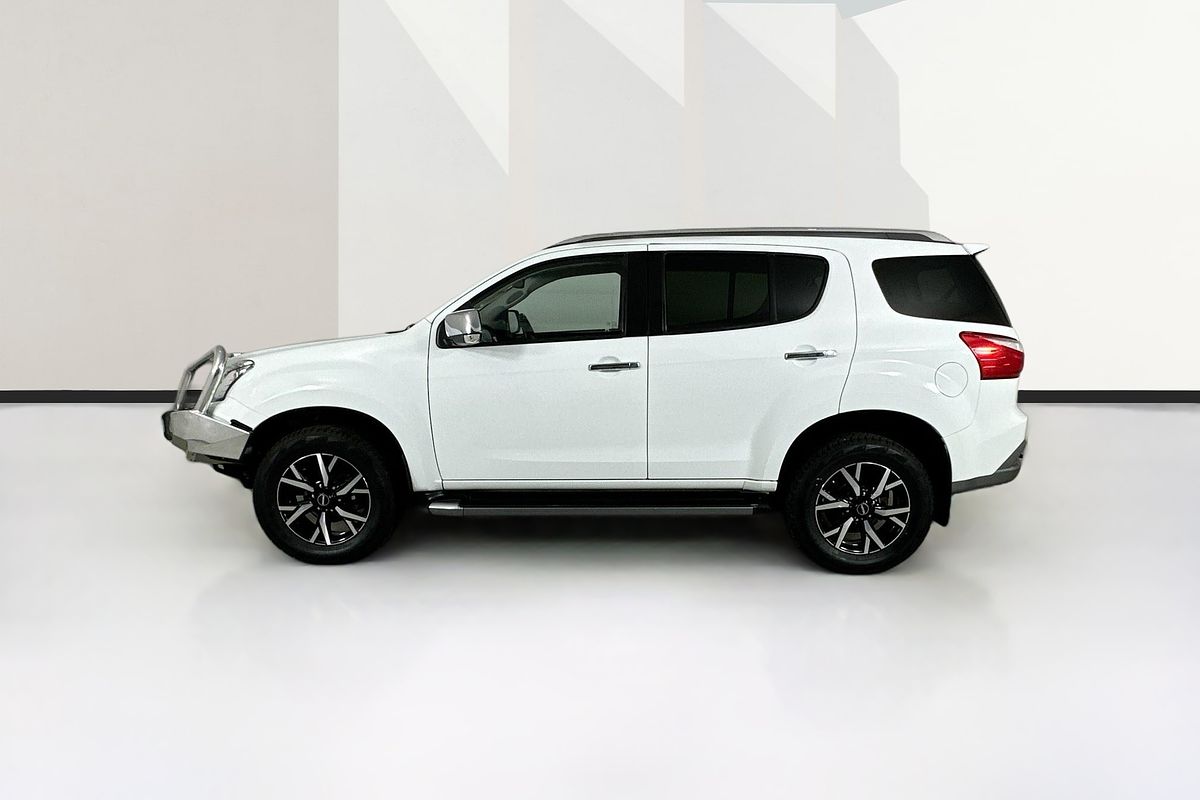 2021 Isuzu MU-X LS-T (4x4) UC MY19