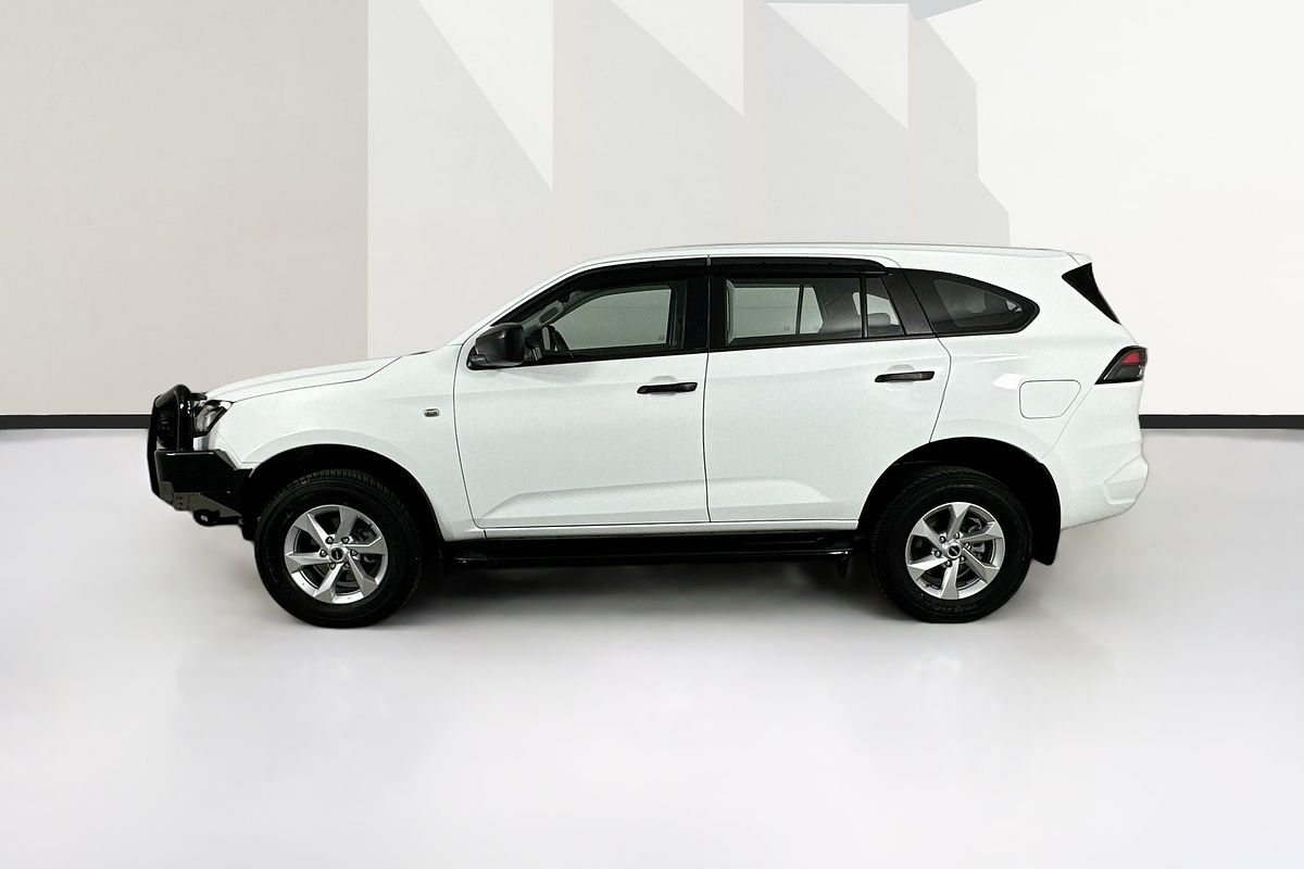 2024 Isuzu MU-X LS-M (4x4) MY24
