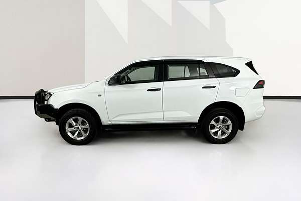 2024 Isuzu MU-X LS-M (4x4) MY24