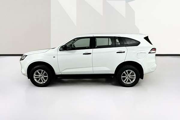 2022 Isuzu MU-X LS-M (4x4) RJ MY22