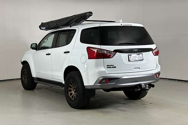 2021 Isuzu MU-X LS-U (4x4) UC MY19