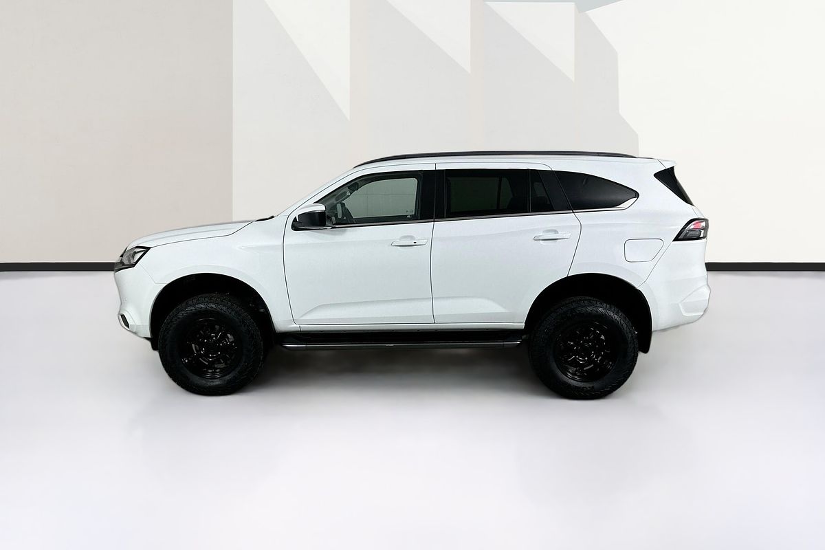 2023 Isuzu MU-X LS-T (4x4) RJ5 MY23