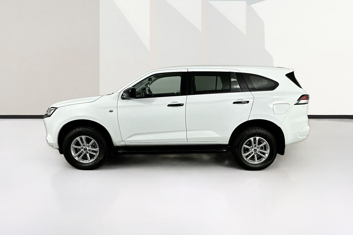 2022 Isuzu MU-X LS-M (4x4) RJ MY22