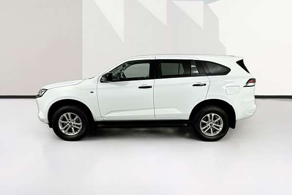 2022 Isuzu MU-X LS-M (4x4) RJ MY22