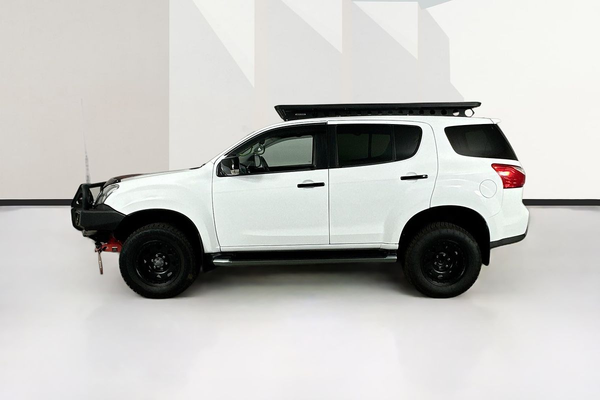 2015 Isuzu MU-X LS-T (4x4) UC MY15