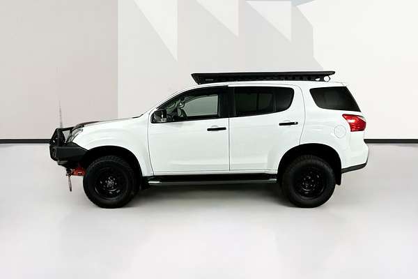 2015 Isuzu MU-X LS-T (4x4) UC MY15