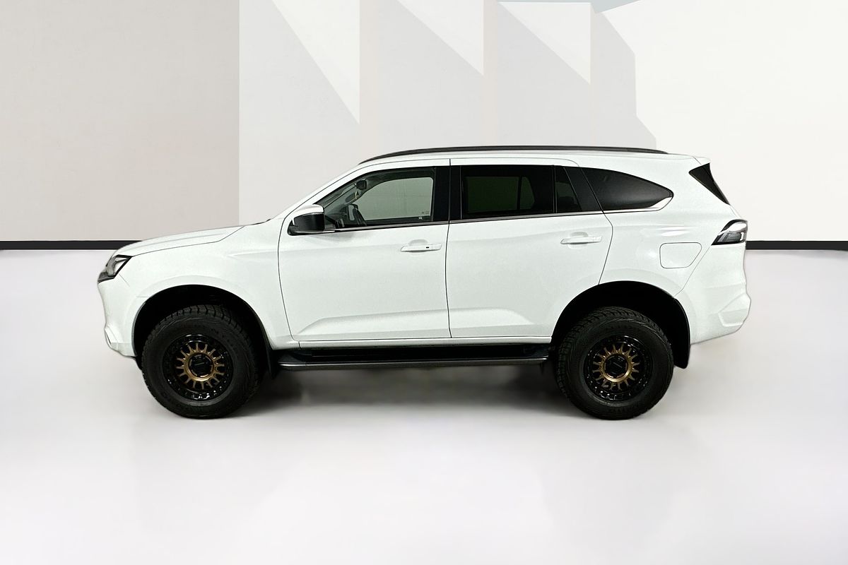 2023 Isuzu MU-X LS-T (4x4) RJ5 MY23