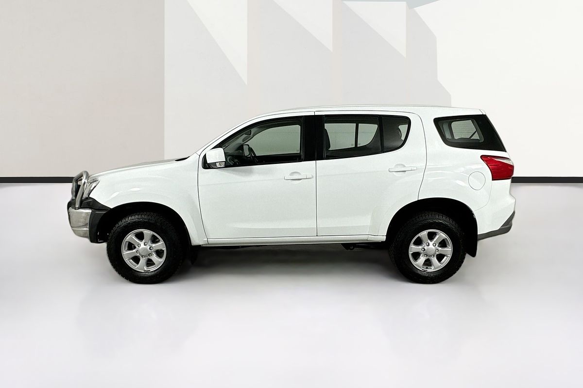 2021 Isuzu MU-X LS-M (4x2) UC MY19